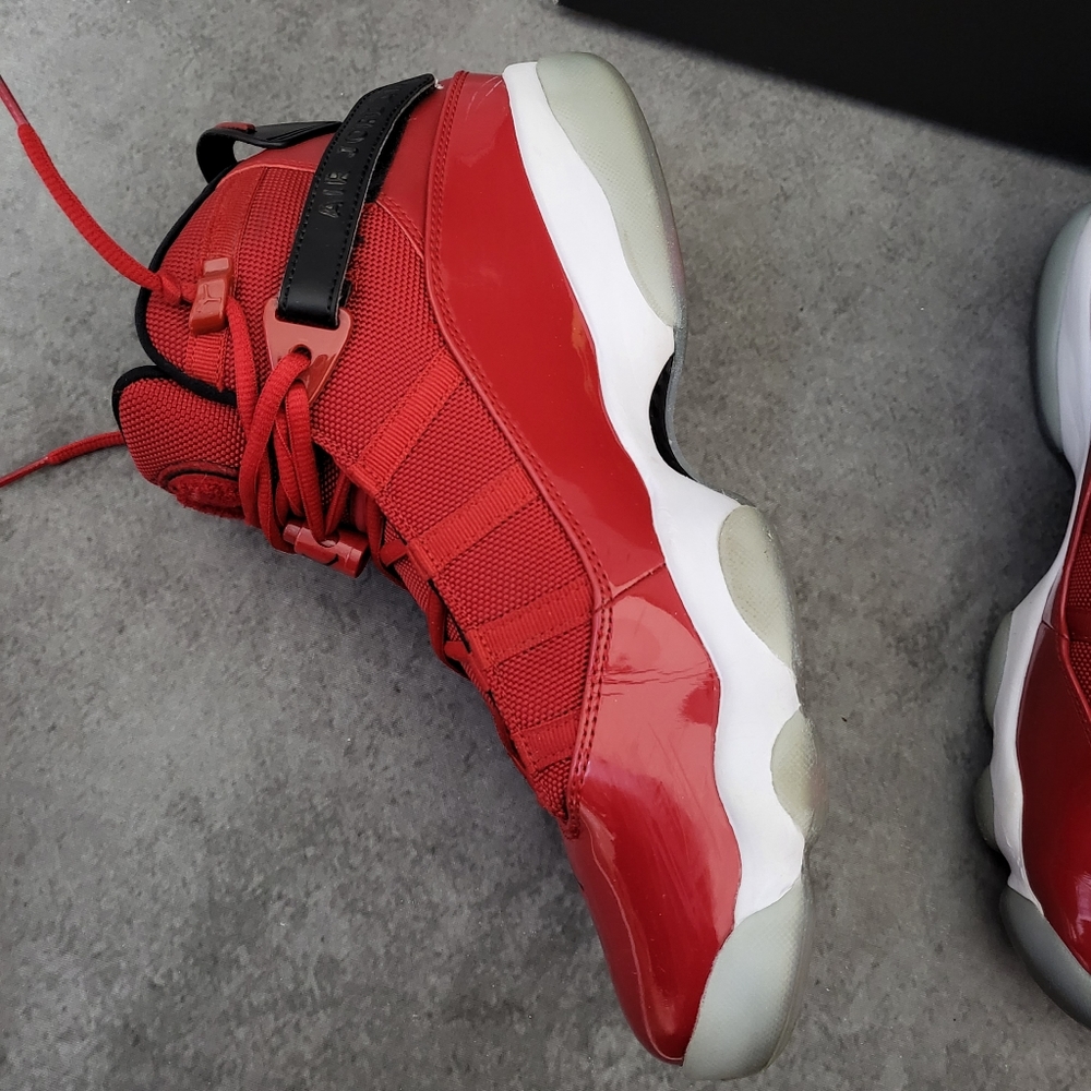 Jordan 6 Rings - Picture 4 of 12